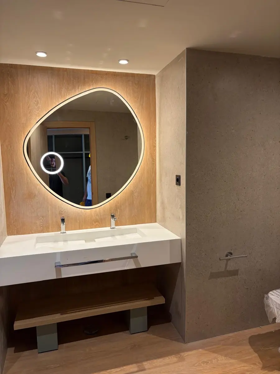 Reforma de baño